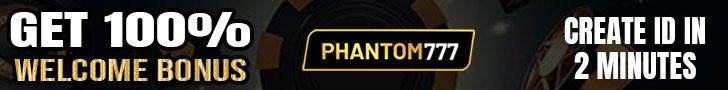 Cricket Betting on Phantom777